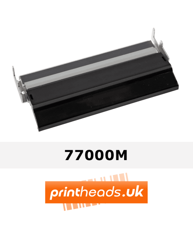 77000M / 79056-1M / P1006740 Thermal Printhead 203 DPI for Zebra Z4M Z4M+ and Z4000 Replacement