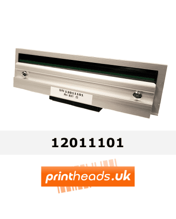 12011101 Thermal Printhead 203 DPI for Monarch 9820 25 30 35 and more Replacement