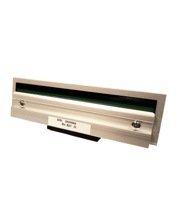 12011101 : Thermal Printhead for MONARCH 9820/25/30/35/40/50/55/60, with bracket - 203 dpi