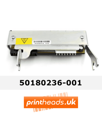 50180236-001 Thermal Printhead 203 DPI for Honeywell Intermec PM45 and Honeywell PM45 Replacement
