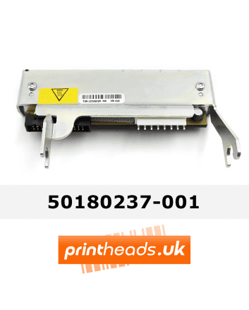 50180237-001 Thermal Printhead 300 DPI for Honeywell Intermec PM45 and Honeywell PM45 Replacement
