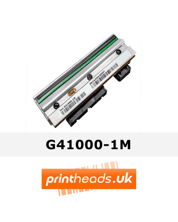 G41000-1M Thermal Printhead 203 DPI for Zebra 110Xi3 110XiIII+ Replacement