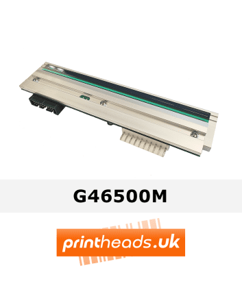 G46500M Thermal Printhead 300 DPI for Zebra 170XiIII+ 170XiIII 170PAX3 170PAX4 Replacement
