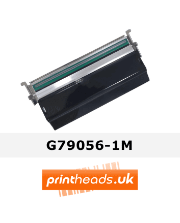 G79056-1M Thermal Printhead 203 DPI for Zebra Z4M Replacement