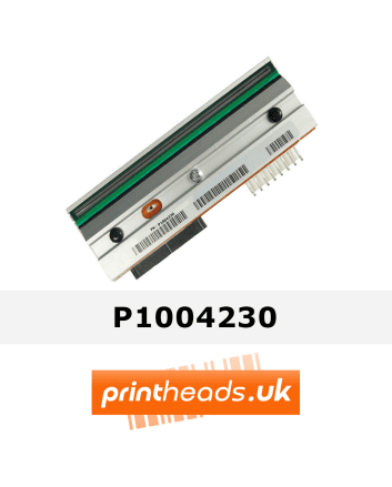 P1004230 Thermal Printhead 203 DPI for Zebra 110Xi4 Replacement