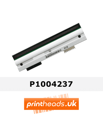 P1004237 Thermal Printhead 300 DPI for Zebra 170Xi4 and ZE500-6 Replacement