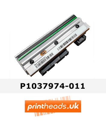 P1037974-011 Thermal Printhead 300 DPI for Zebra ZT200 Series ZT220 and ZT230 Replacement