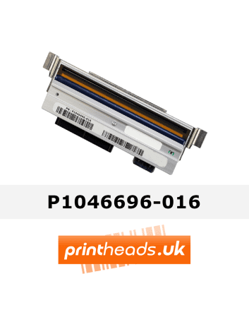 P1046696-016 Thermal Printhead 300 DPI for Zebra ZE500-4 Right and Left and ZE500-4 Replacement