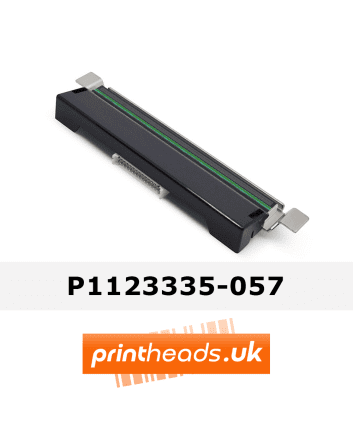 P1123335-057 Thermal Printhead 300 DPI for Zebra ZT231 Series ZT231 ZT111 ZT211 and ZT231R Replacement