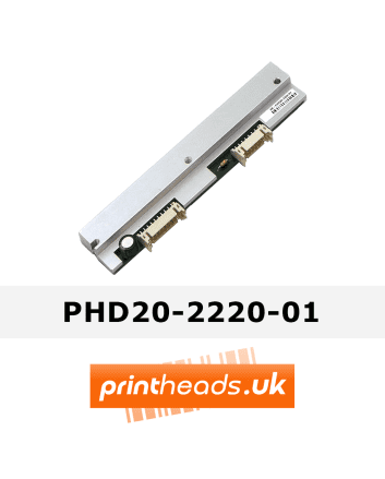 PHD20-2220-01 Thermal Printhead 203 DPI for Datamax Honeywell M-4206 M-4208 and M-4210 Replacement