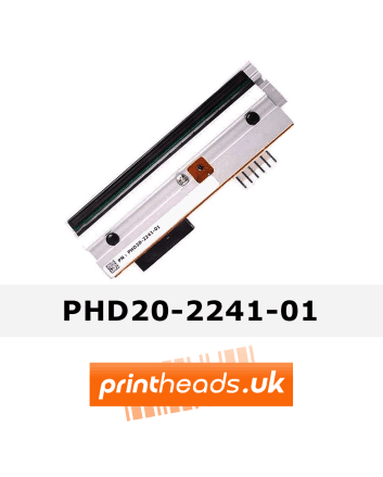 PHD20-2241-01 Thermal Printhead 300 DPI for Datamax Honeywell H-4310 A-Class Mark II A-Class and H-Class Replacement
