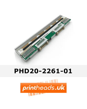 PHD20-2261-01 Thermal Printhead 203 DPI for Datamax Honeywell M-4206 Mark II M-4210 and IntelliSEAQ Replacement