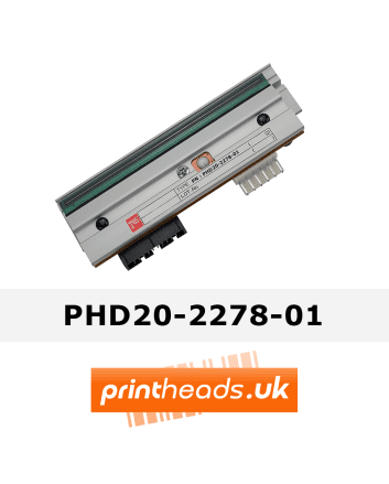 PHD20-2278-01 Thermal Printhead 203 DPI for Datamax Honeywell I-4212e Mark II Replacement