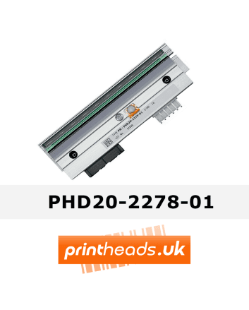 PHD20-2279-01 Thermal Printhead 300 DPI for Datamax Honeywell I-4310e Mark II Replacement