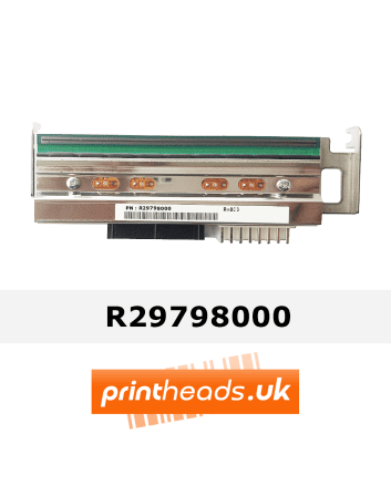 R29798000/R37901900 Thermal Printhead 305 DPI for SATO CL4NX PLUS R29798000 R37901900 and CL4NX Replacement