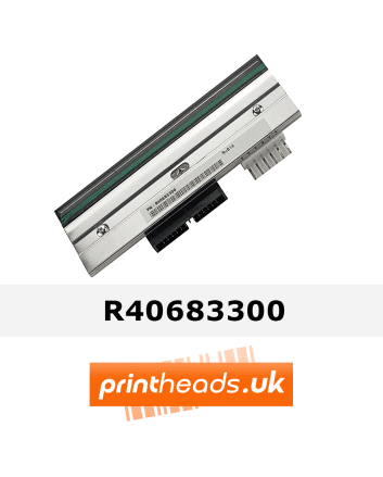 R40683300 Thermal Printhead 203 DPI for SATO S84NX and S84-ex Replacement