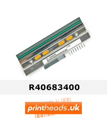 R40683400 Thermal Printhead 305 DPI for SATO S84NX and S84-ex Replacement