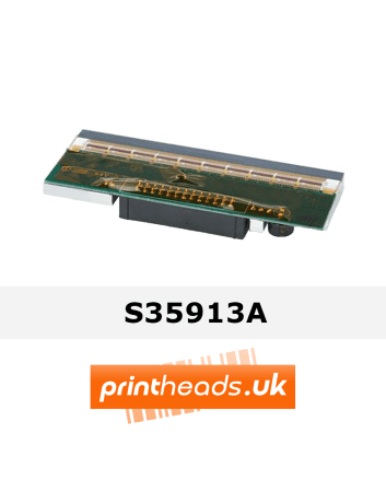 S35913A Thermal Printhead 203 DPI for IER 567 Replacement