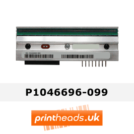 P1046696-099 Thermal Printhead 203 DPI for Zebra ZE500-4 Right and